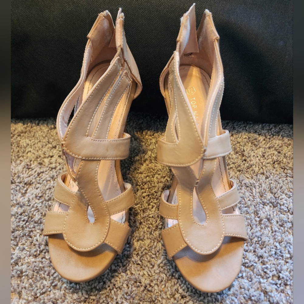 Top Moda Wedges